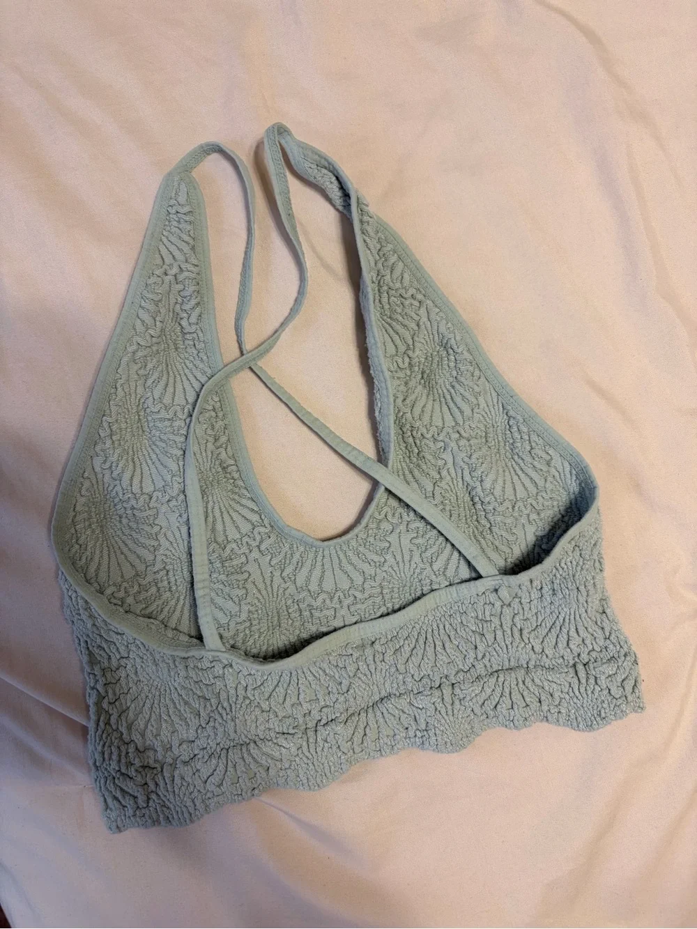 Free People what’s the scoop bralette